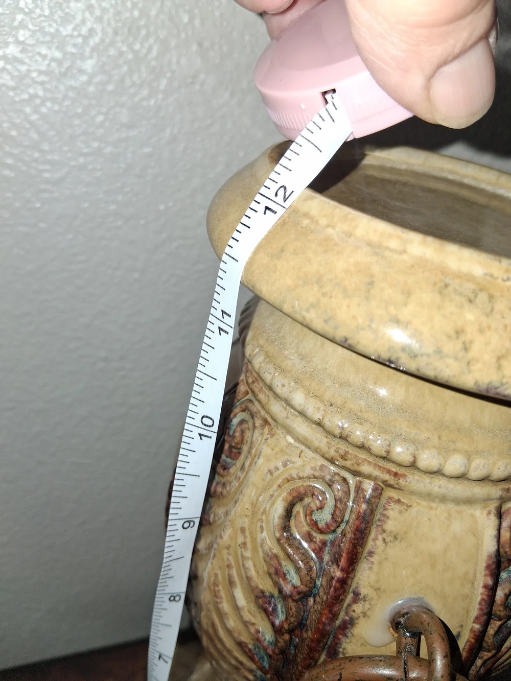 N/A charm candle